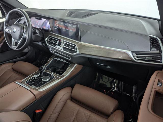 used 2023 BMW X5 car, priced at $41,211
