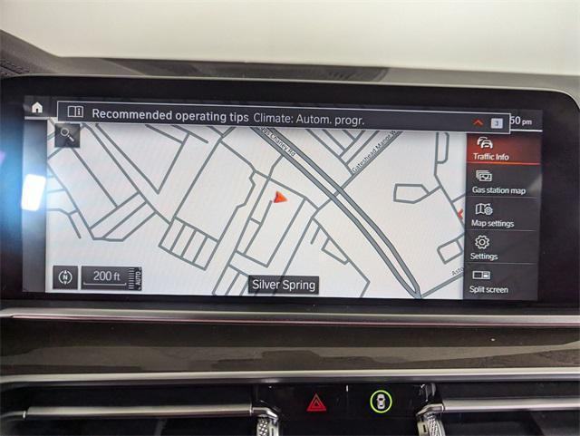 used 2023 BMW X5 car, priced at $41,211