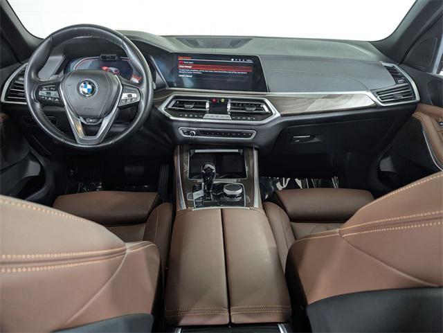 used 2023 BMW X5 car, priced at $41,211