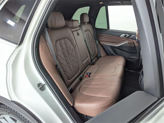used 2023 BMW X5 car, priced at $41,211