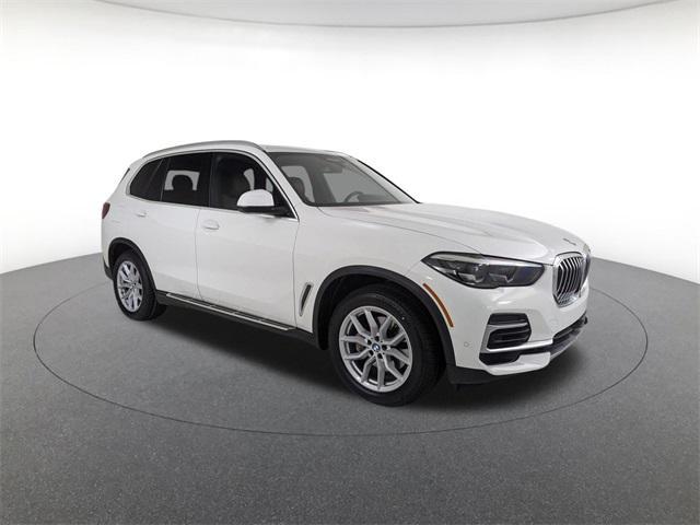 used 2023 BMW X5 car, priced at $41,211