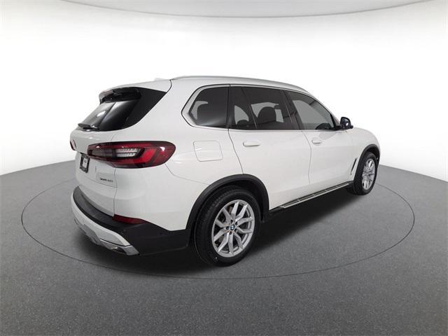 used 2023 BMW X5 car, priced at $41,211