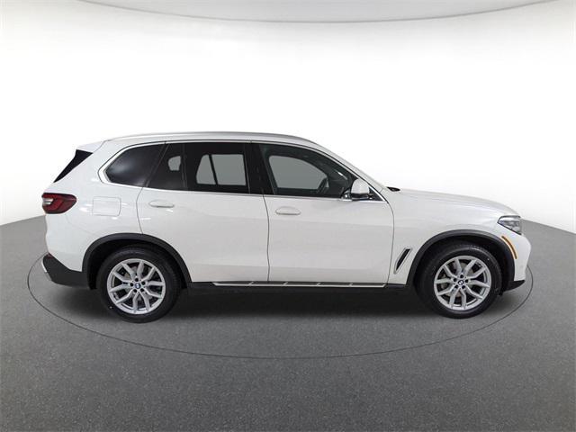 used 2023 BMW X5 car, priced at $41,211