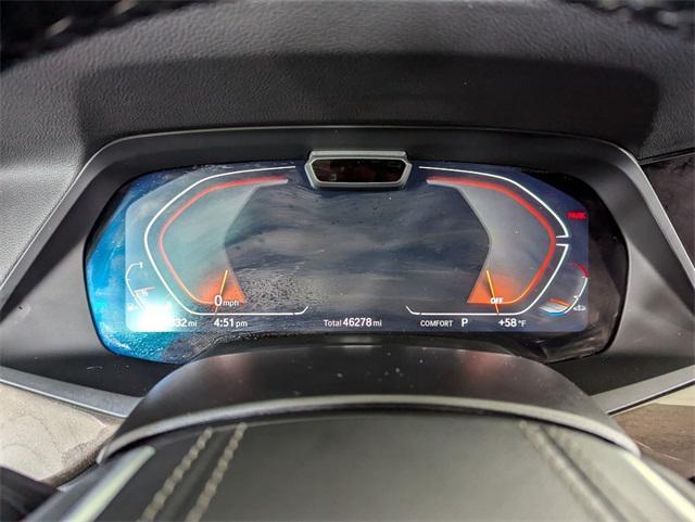 used 2023 BMW X5 car, priced at $41,211