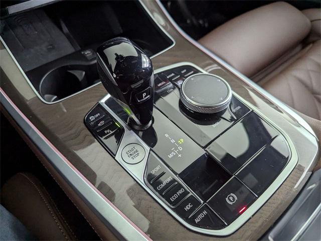 used 2023 BMW X5 car, priced at $41,211