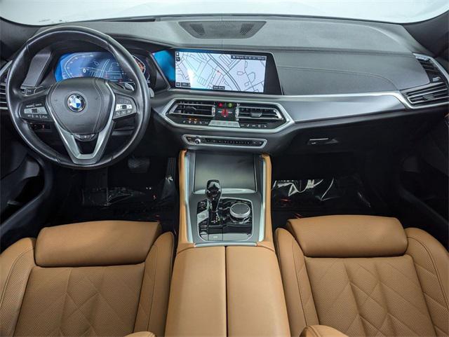 used 2023 BMW X6 car, priced at $49,331