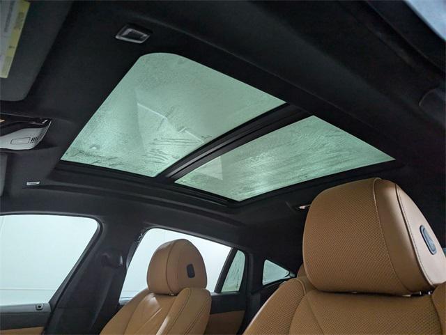 used 2023 BMW X6 car, priced at $49,331