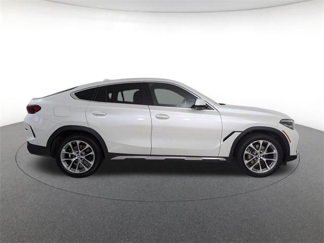 used 2023 BMW X6 car, priced at $49,331