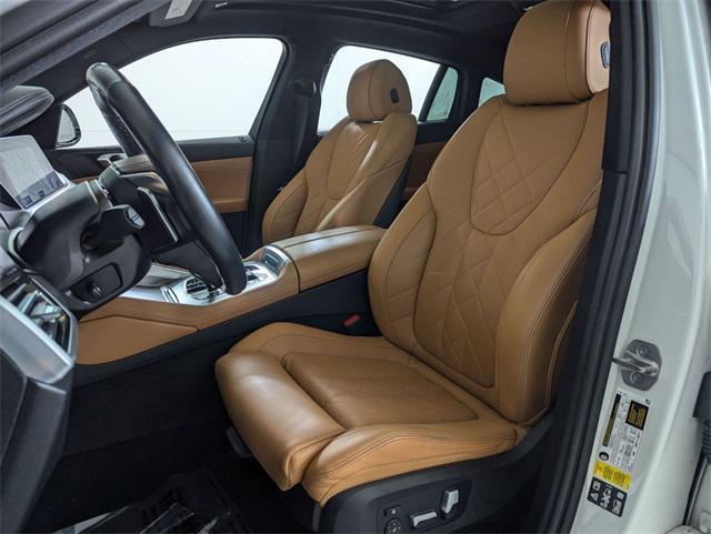 used 2023 BMW X6 car, priced at $49,331