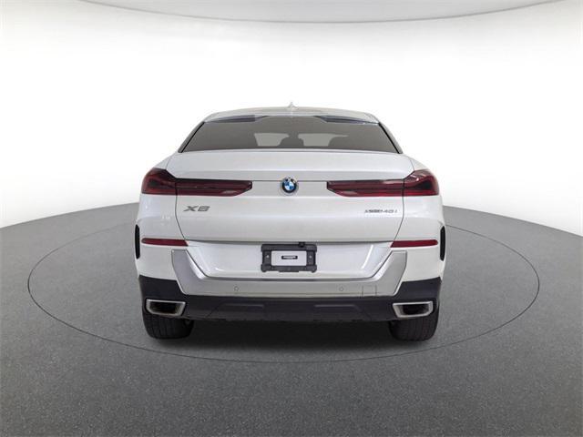 used 2023 BMW X6 car, priced at $49,331