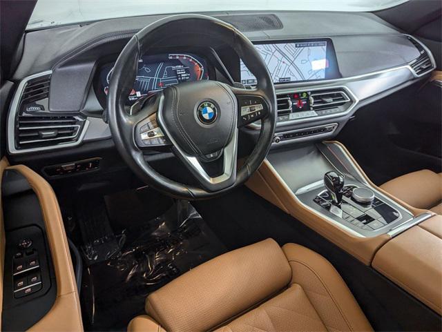 used 2023 BMW X6 car, priced at $49,331