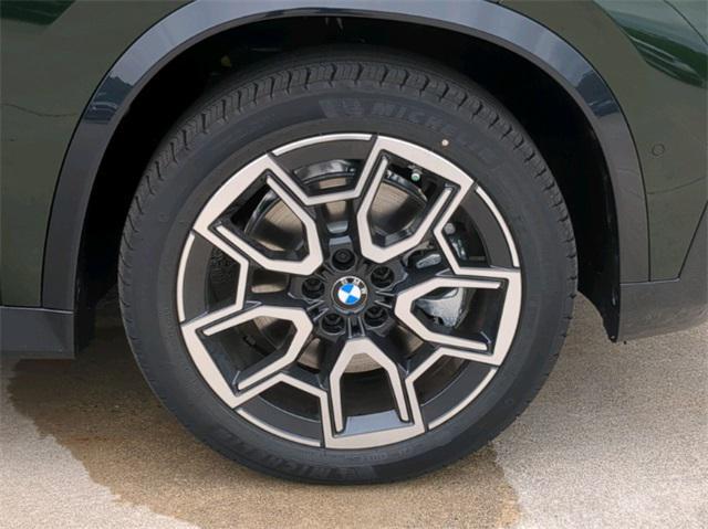 new 2025 BMW X1 car, priced at $47,695