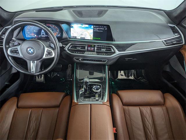 used 2022 BMW X7 car, priced at $37,426