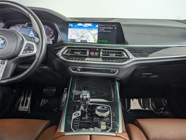 used 2022 BMW X7 car, priced at $37,426