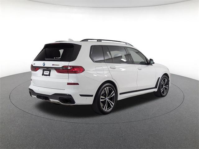 used 2022 BMW X7 car, priced at $37,426