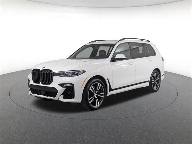 used 2022 BMW X7 car, priced at $37,426
