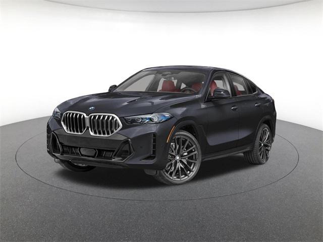 new 2026 BMW X6 car, priced at $86,925