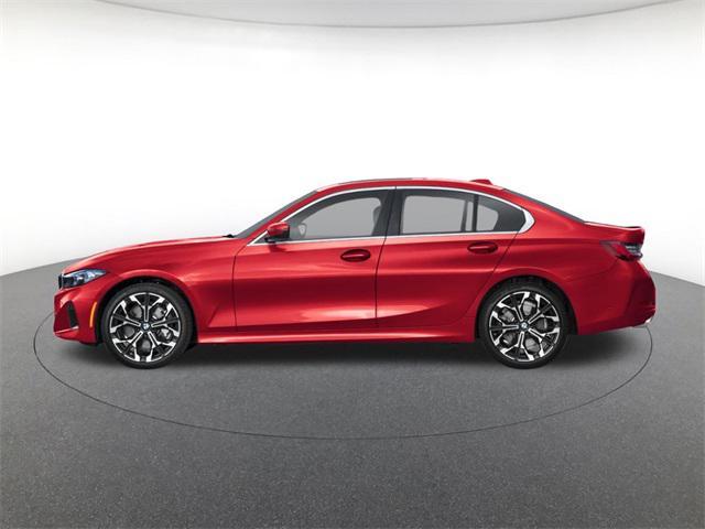 new 2026 BMW 330 car, priced at $58,725
