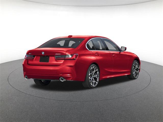 new 2026 BMW 330 car, priced at $58,725