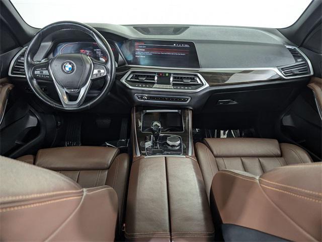 used 2019 BMW X5 car, priced at $21,614
