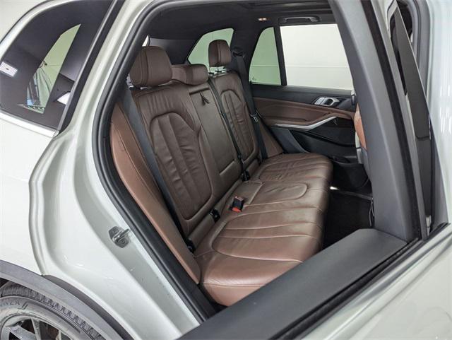 used 2019 BMW X5 car, priced at $21,614