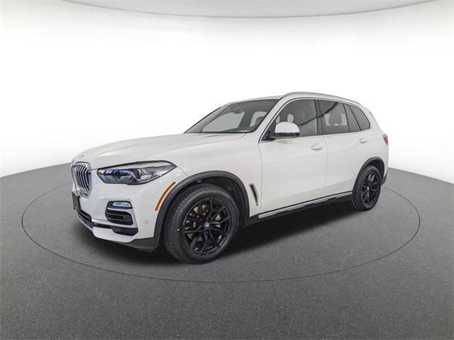 used 2019 BMW X5 car, priced at $21,614