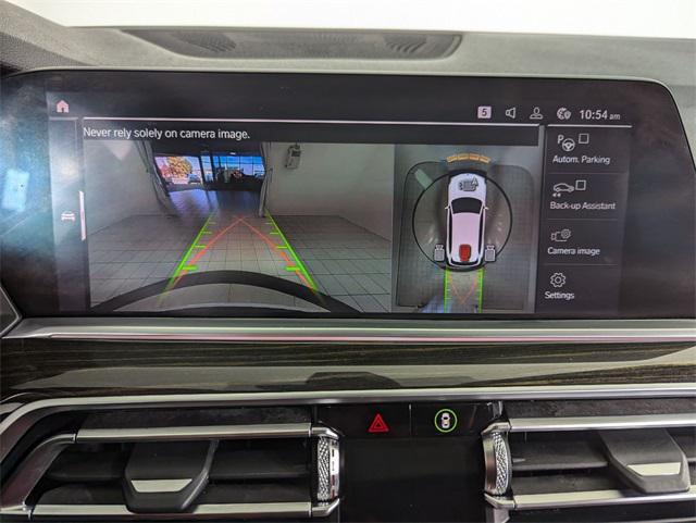 used 2019 BMW X5 car, priced at $21,614