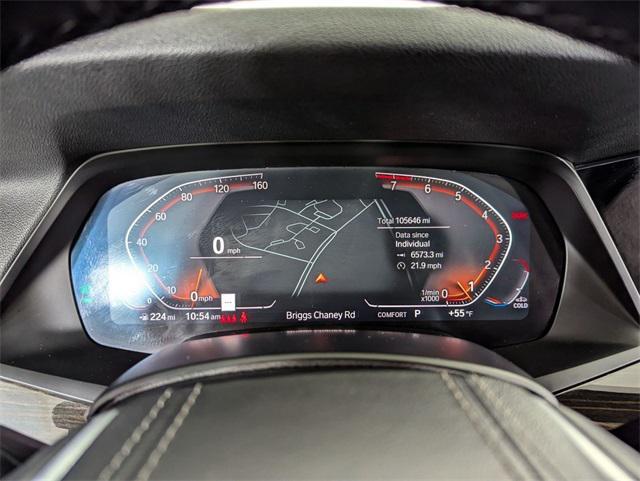 used 2019 BMW X5 car, priced at $21,614