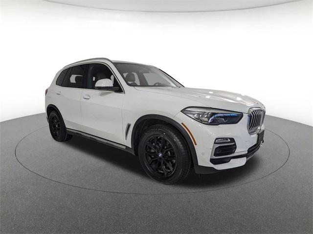 used 2019 BMW X5 car, priced at $21,614