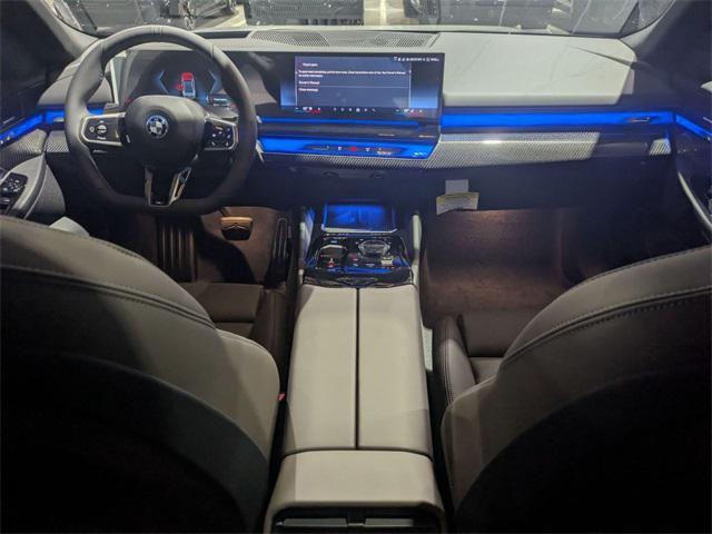 new 2026 BMW i5 car, priced at $77,065