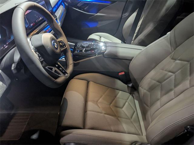 new 2026 BMW i5 car, priced at $77,065