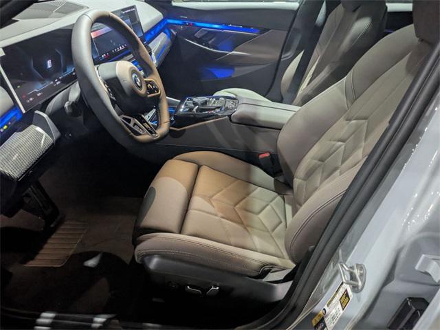 new 2026 BMW i5 car, priced at $77,065