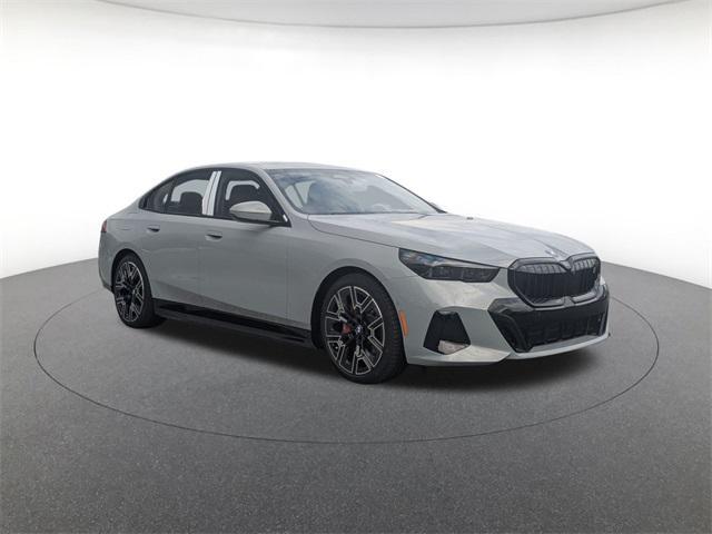 new 2026 BMW i5 car, priced at $77,065