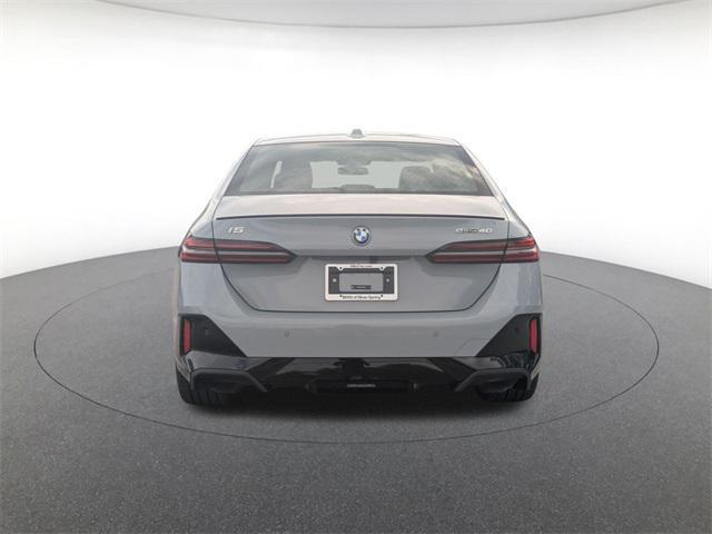 new 2026 BMW i5 car, priced at $77,065