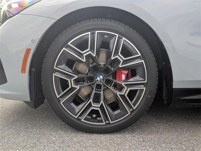 new 2026 BMW i5 car, priced at $77,065