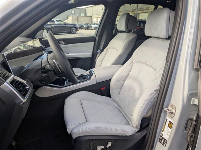 new 2026 BMW X5 car, priced at $109,350