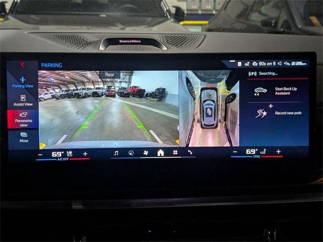 new 2026 BMW X5 car, priced at $109,350