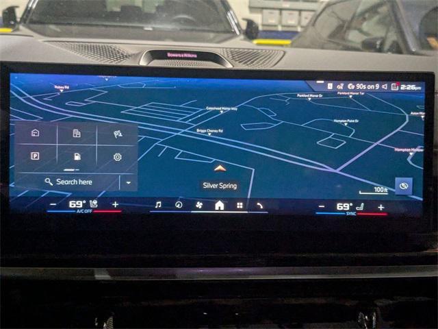 new 2026 BMW X5 car, priced at $109,350