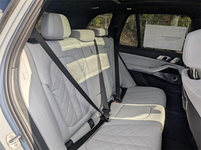 new 2026 BMW X5 car, priced at $109,350