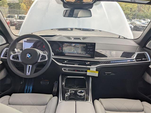 new 2026 BMW X5 car, priced at $109,350