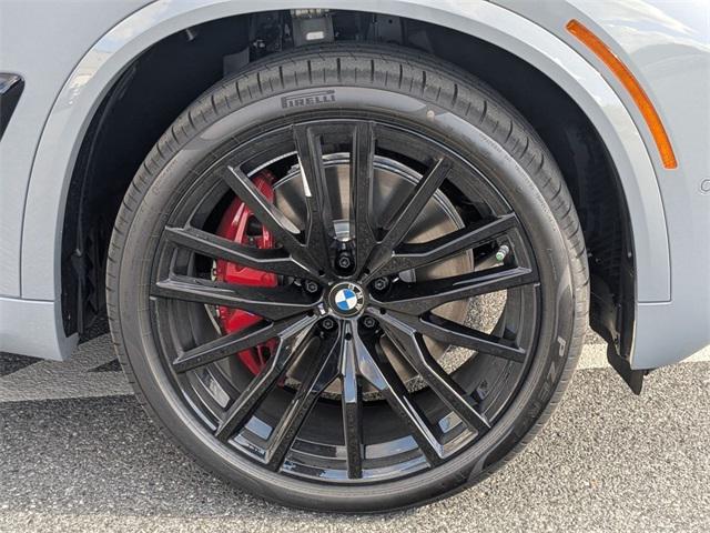 new 2026 BMW X5 car, priced at $109,350