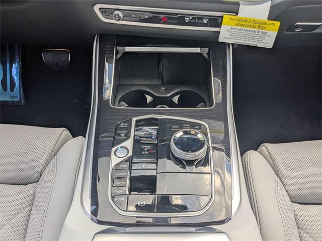 new 2026 BMW X5 car, priced at $109,350