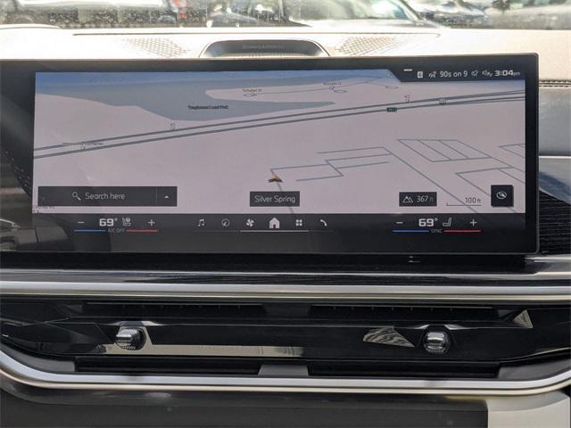 new 2026 BMW X5 car, priced at $109,350