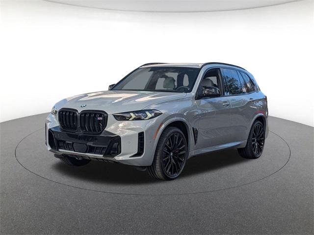 new 2026 BMW X5 car, priced at $109,350