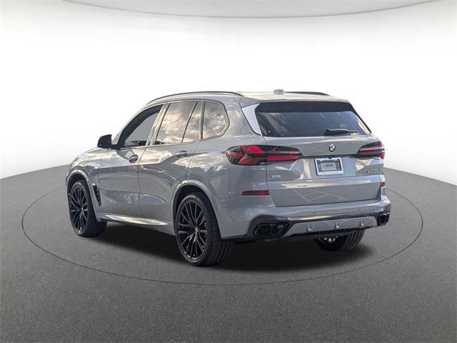 new 2026 BMW X5 car, priced at $109,350