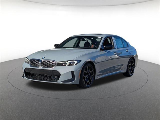 new 2025 BMW M340 car, priced at $66,425