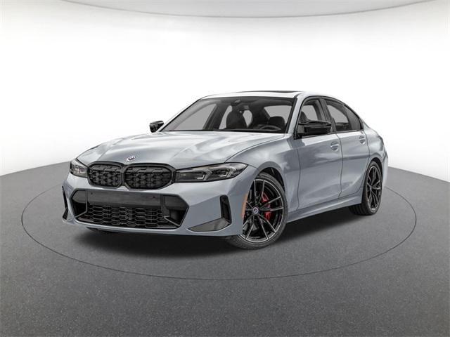 new 2025 BMW M340 car, priced at $66,425