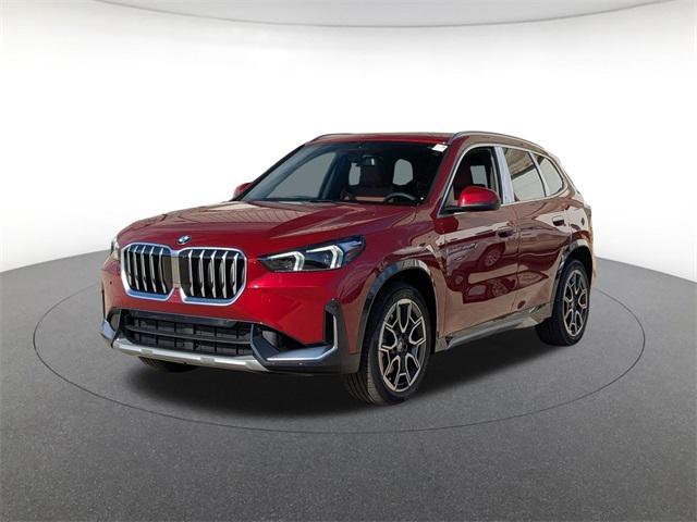 new 2026 BMW X1 car, priced at $49,545