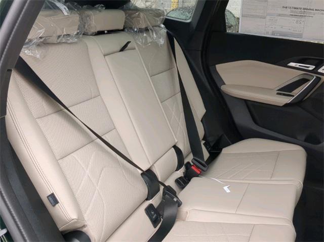 new 2025 BMW X1 car, priced at $48,345