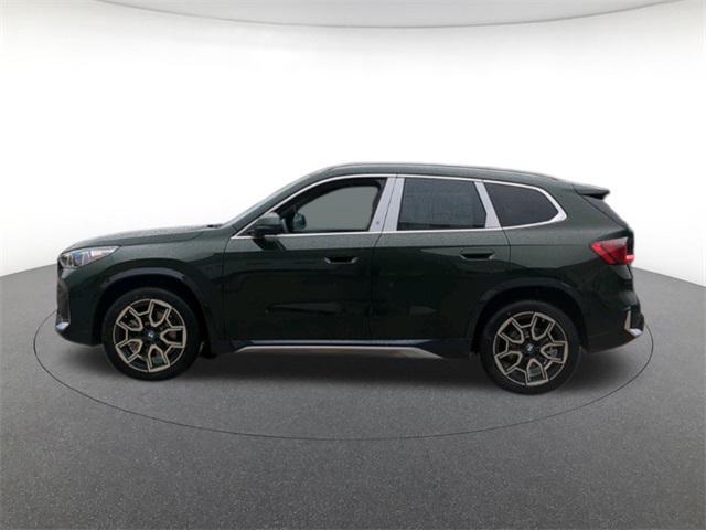 new 2025 BMW X1 car, priced at $48,345